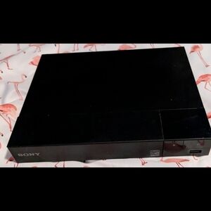 Sony Black Electronic Device